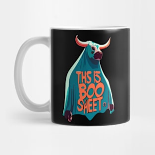 boo Sheet Mug